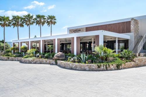 Hotel Apollon Kos