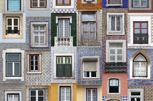 Lisabon, Porto, Santiago de Compostela