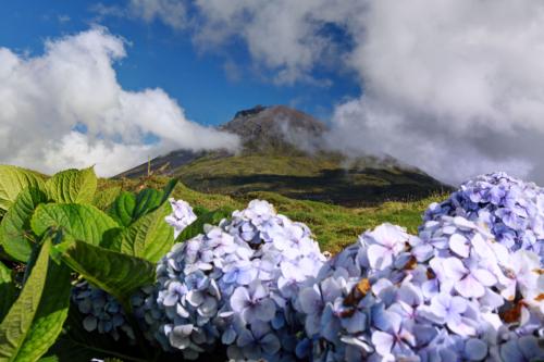 Azorské ostrovy Sao Miguel