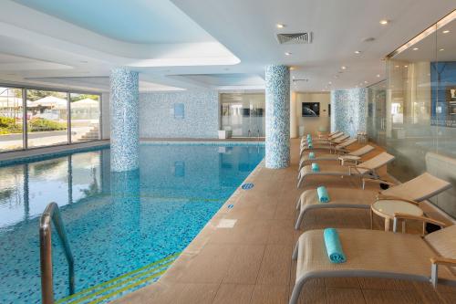 Hotel Vrissaki Beach