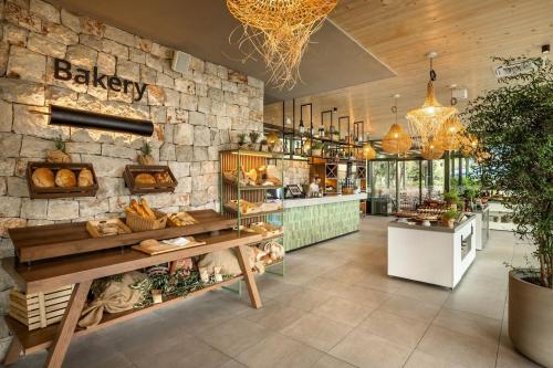 Valamar Amicor Green Resort-restauracia