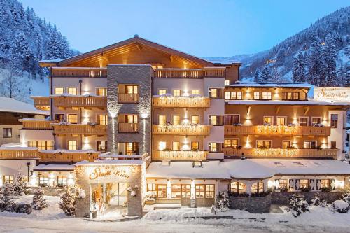 Hotel Stadt Wien Zell am See