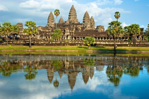 Chrám Angkor Wat