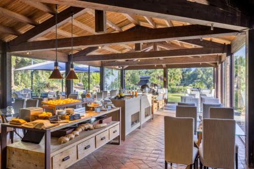 Reštaurácia s bufetom