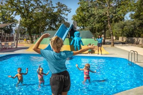 Aminess Style Camping Atea Resort