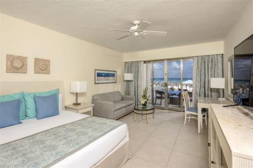 Hotel Iberostar Cancun - hotelová izba  