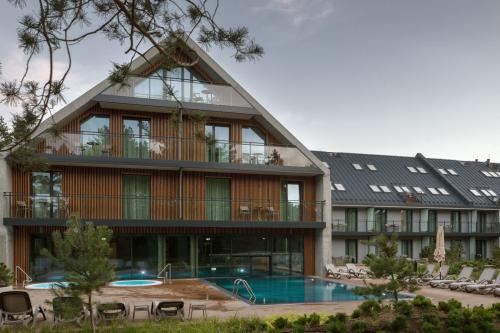 hotel Saltic Resort 