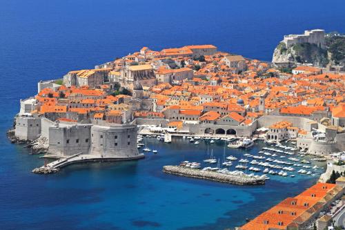 Dubrovnik, Kravické vodopády a Elafitské ostrovy
