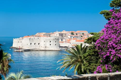 Dubrovnik, Kravické vodopády a Elafitské ostrovy