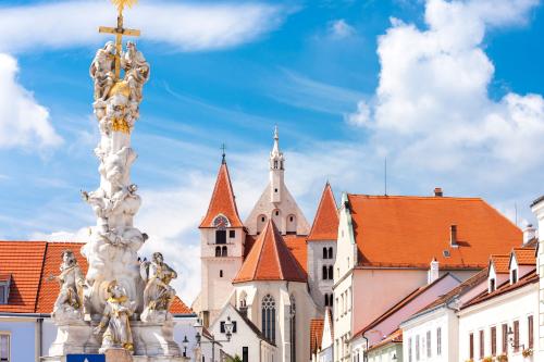 Klenoty v údolí rieky Kamp