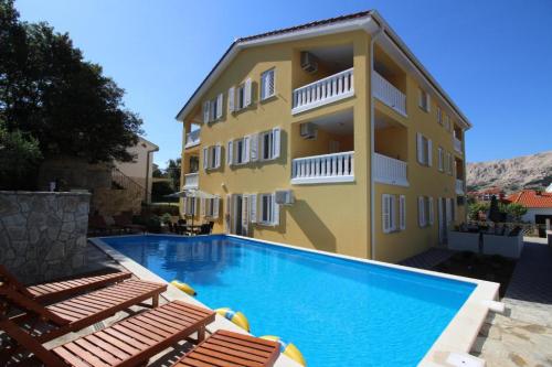 Apartmány Villa Gorica