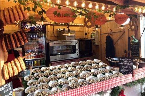 Silvester v paríži