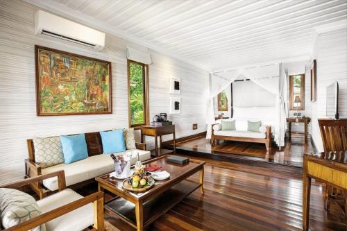 Hilton Seychelles Northolme Resort & Spa