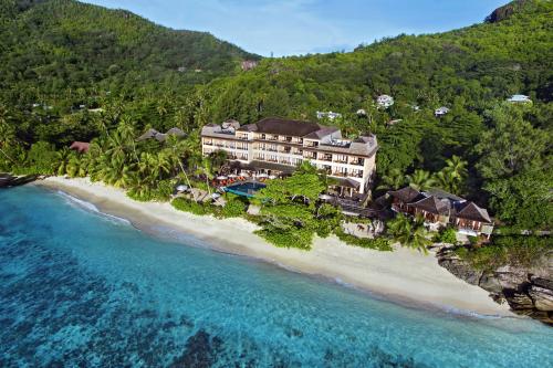 DoubleTree by Hilton Seychelles - Allamanda Resort & Spa