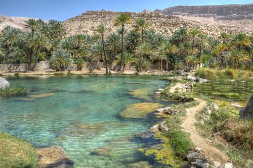 Omán - poklady severu a tropický raj v Salalah