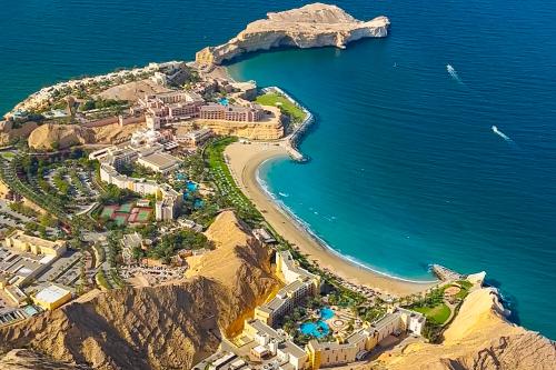 Hotel Shangri-La Al Husn