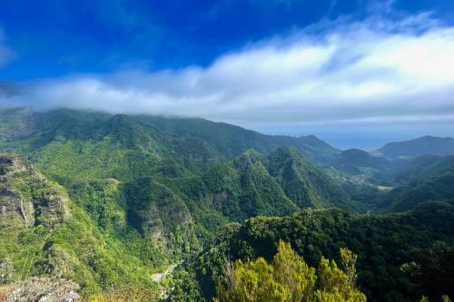 Atrakcie ostrova Madeira.
