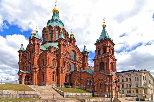 Tallinn - perla Pobaltia