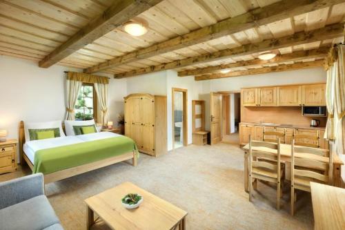 APARTMÁNY A ŠTÚDIÁ LÚČKY