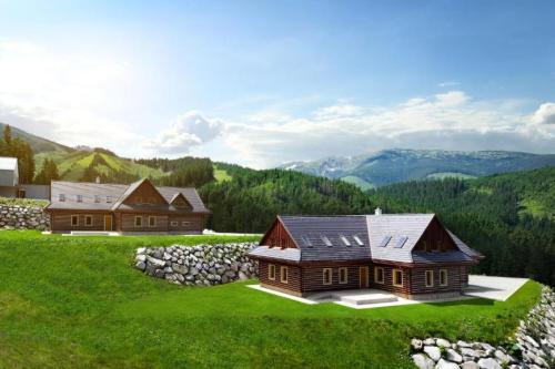 APARTMÁNY A ŠTÚDIÁ LÚČKY