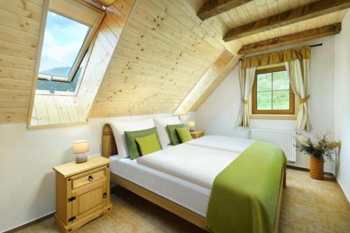 APARTMÁNY A ŠTÚDIÁ LÚČKY