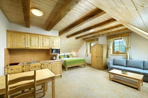 APARTMÁNY A ŠTÚDIÁ LÚČKY