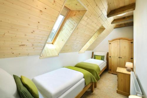 APARTMÁNY A ŠTÚDIÁ LÚČKY