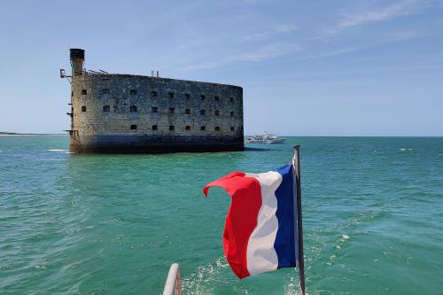 Od Bordeaux k Atlantiku