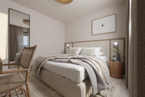 Dvojlôžková posteľ