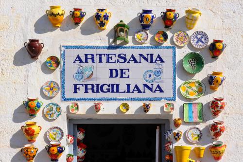 Silvester v Andalúzii