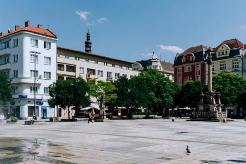 Centrum mesta Ostrava