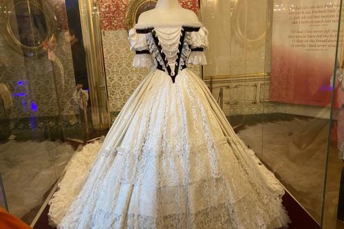 Sissi a svet Habsburgovcov