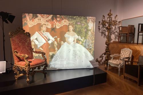 Sissi a svet Habsburgovcov