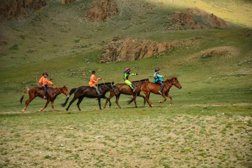 Mongolsko