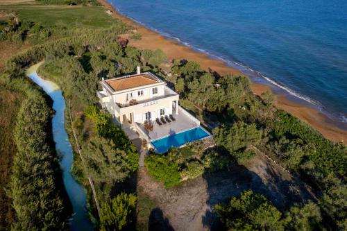 Vila Argilea Beach house