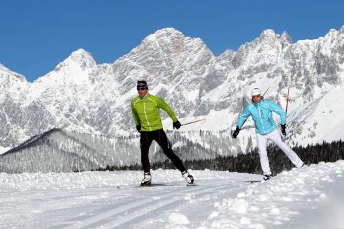 Apartmány Rittis Alpin Chalets Dachstein