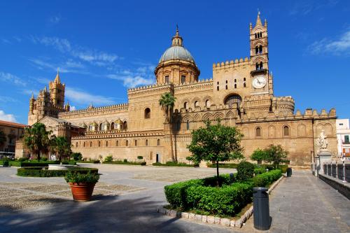 Sicílske poklady - Palermo, Monreale a Segesta