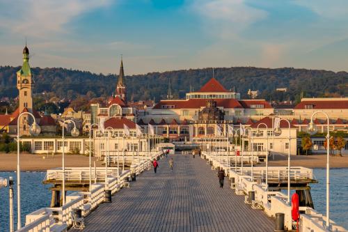 Gdaňsk - perla Baltiku