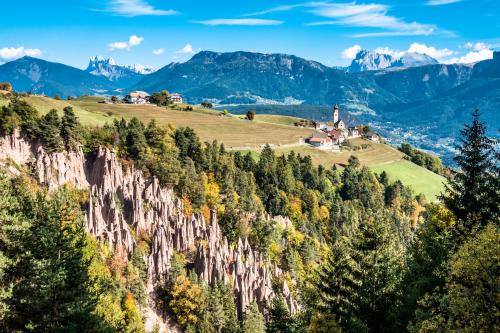 Kúzlo Južného Tirolska a Trentina