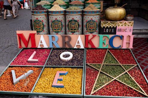 Magický víkend v Marakéši