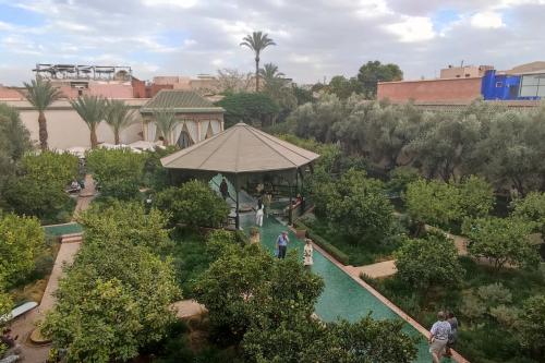 Magický víkend v Marakéši