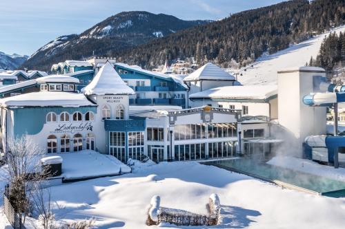 Schlosshotel Lacknerhof