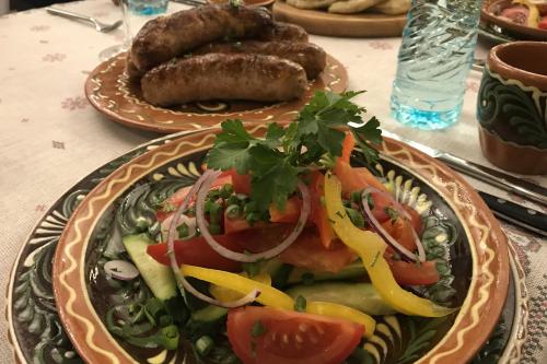 Moldavsko - medzi vinicami a históriou