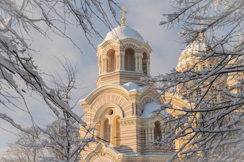 Čarovný advent v Rige