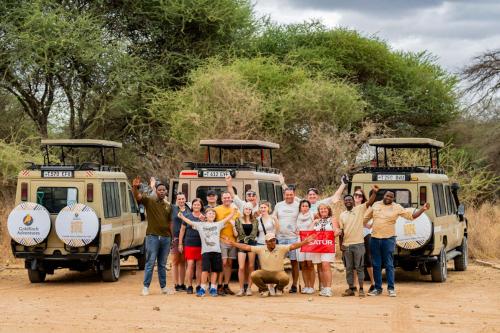 Zanzibar All Inclusive a safari v NP Serengeti a Ngorongoro