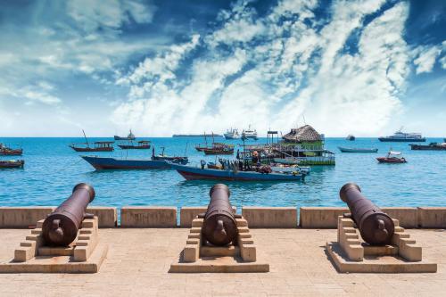 Zanzibar All Inclusive a safari v NP Serengeti a Ngorongoro