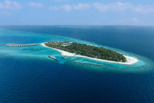 FIT POBYT v hoteli Avani Fares Maldives