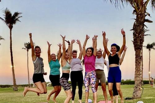 FIT POBYT v hoteli Avani Fares Maldives