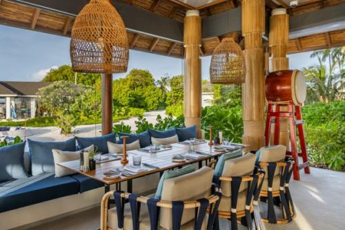 FIT POBYT v hoteli Avani Fares Maldives