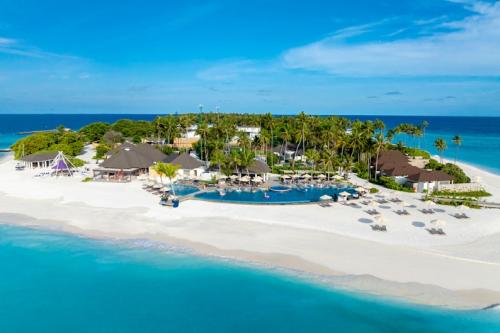 FIT POBYT v hoteli Avani Fares Maldives